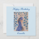 Search for peacock birthday cards Colorful