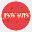 Search for christian salvation stickers Religious