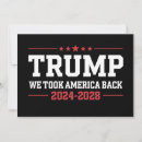 Search for political invitations 2025