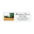 Search for tractor return address labels Farm