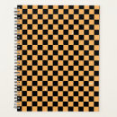 Search for black and white checkered planners Trendy