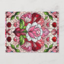 Search for floral postcards Colorful