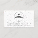 Search for hanger business cards Seamstress