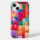 Search for quilt iphone cases Patchwork