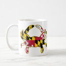 Search for maryland mugs flag