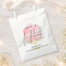 Search for cake favor bags Elegant