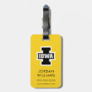 Search for iowa luggage tags Hawkeye