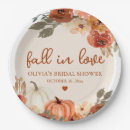 Search for pumpkin paper plates Fall