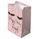 Search for glitter gift bags Birthday