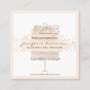 Search for cake bakery business cards Catering