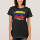 Search for venezuela tshirts Country
