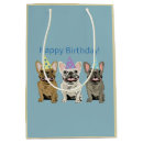 Search for french gift bags Happy birthday