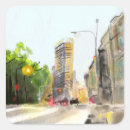 Search for traffic light stickers Cityscape