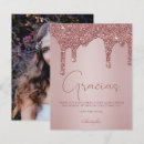 Search for quinceanera in spanish cards Gracias