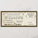 Search for zoo wedding invitations Vintage