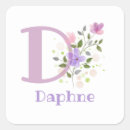 Search for letter d monogram stickers Stylish
