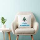 Search for winter pillows Wonderland