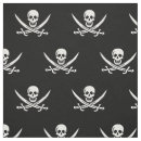 Search for skull fabric Jolly roger