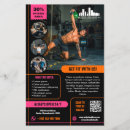 Search for fitness trainer flyers Gym