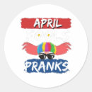 Search for april fool stickers Colorful