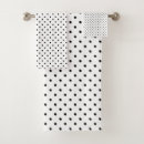 Search for polka dot bath towels Minimalist
