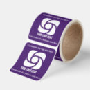 Search for business advertising stickers Minimalist