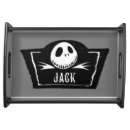 Search for nightmare before christmas halloween serving trays Skeleton