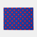 Search for polka dots doormats Spots