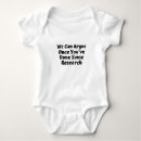 Search for science baby clothes biology