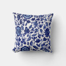 Search for chinoiserie pillows Blue and white