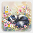 Search for skunk stickers Flowers