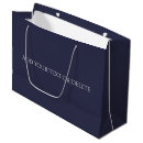 Search for navy blue gift bags Stylish
