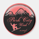 Search for park city utah magnets Snowboard