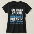 Search for tow truck drivers gifts Job