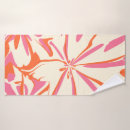 Search for pink bath towels Orange