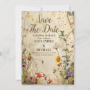Search for dried flowers invitations Soft muted earth tones