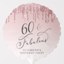Search for 60th birthday balloons Sixty years old