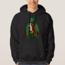 Search for st patricks day hoodies Green