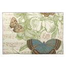 Search for butterfly placemats Botanical