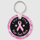 Search for cancer keychains Mom