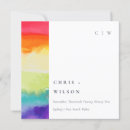 Search for gay wedding favors Rainbow