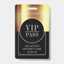 Search for all access pass badges Elegant