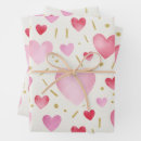 Search for magenta wrapping paper Feminine