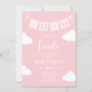 Search for on cloud 9 baby shower Pink