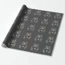 Search for wolf wrapping paper Animal