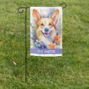 Search for dogs outdoor signs In loving memory