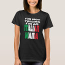 Search for not yelling italian tshirts Humor