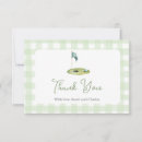 Search for golf thank you cards Baby boy