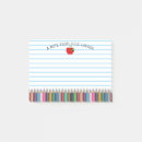 Search for back to school post it notes A note from