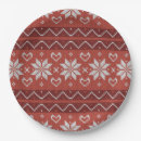 Search for scandinavian christmas plates Pattern